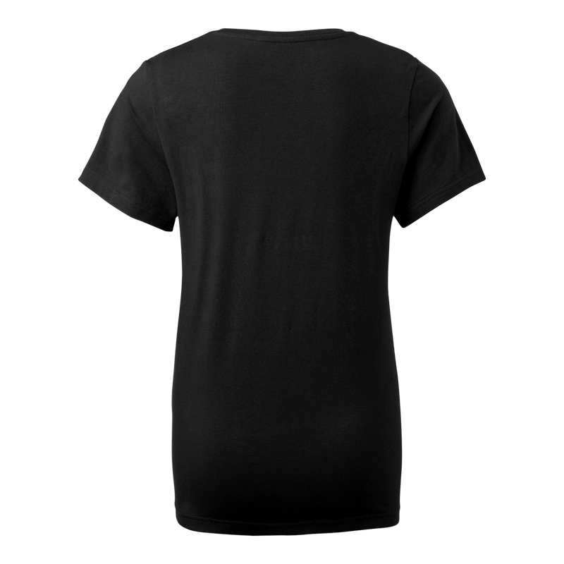 Nora T-Shirt, Damen, schwarz
