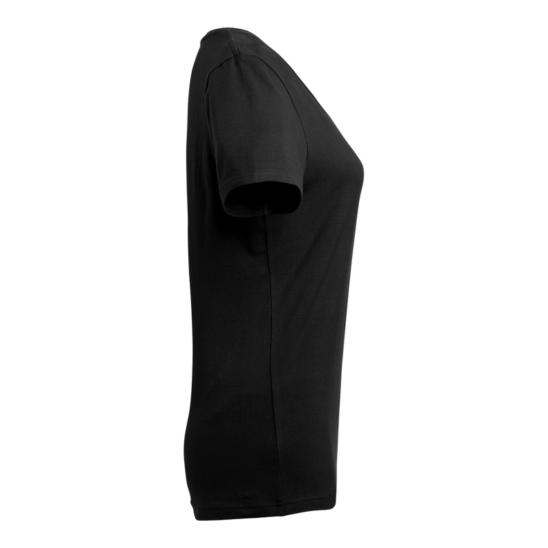 Nora T-Shirt, Damen, schwarz