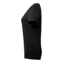 Nora T-Shirt, Damen, schwarz