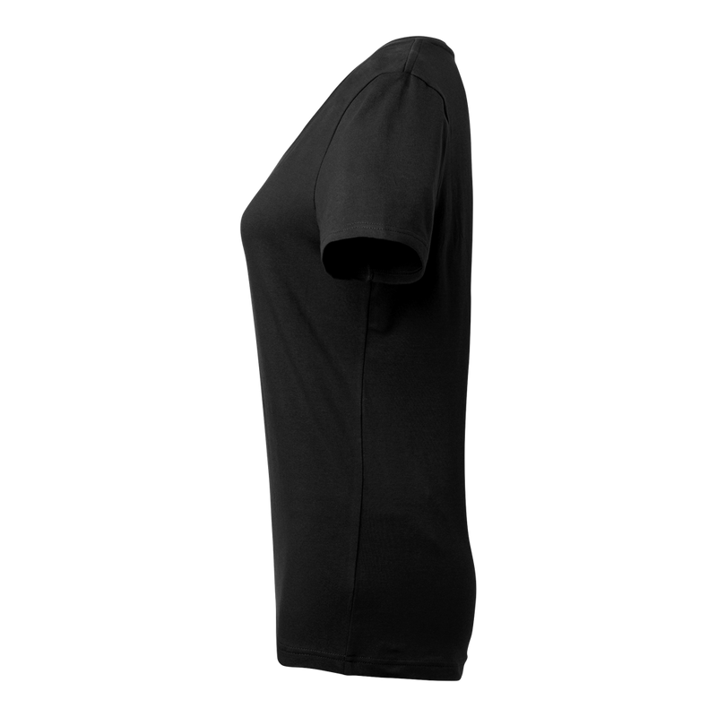 Nora T-Shirt, Damen, schwarz