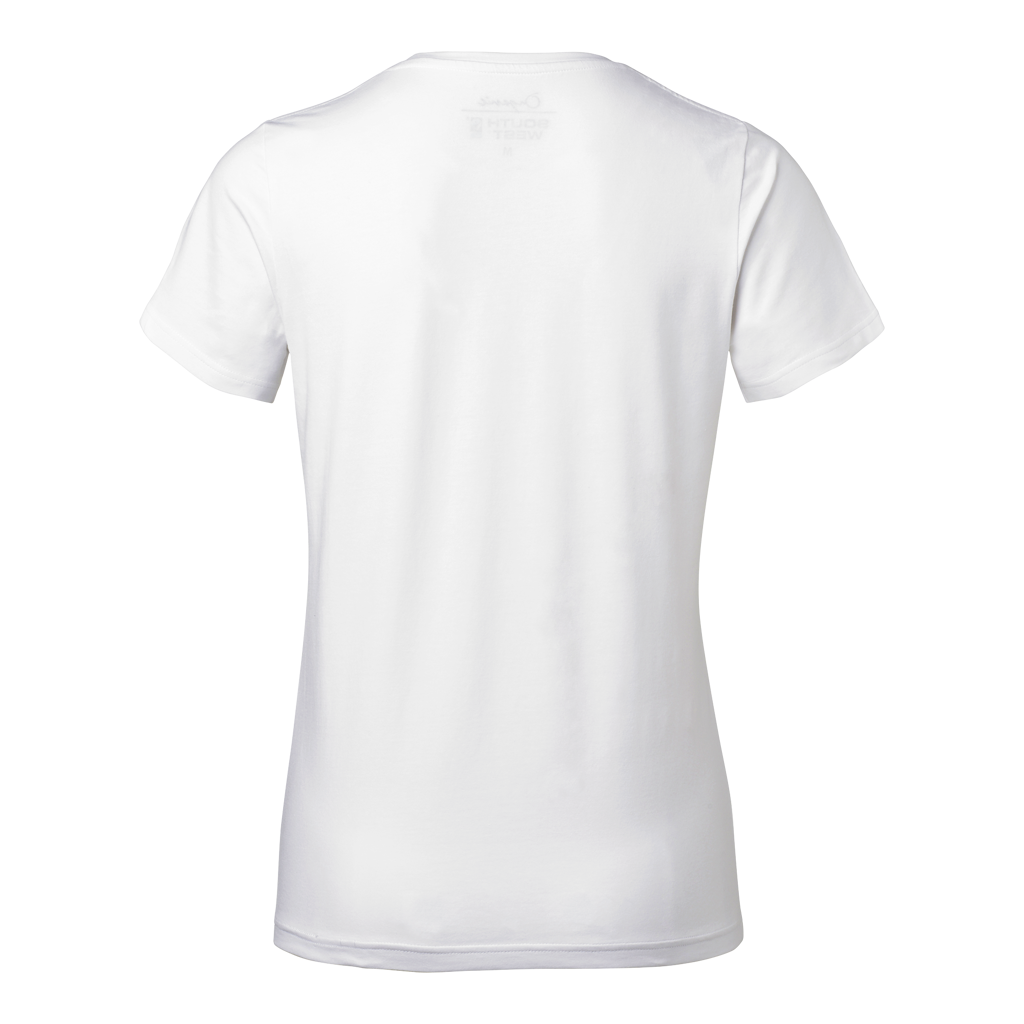 Nora T-shirt, women, white