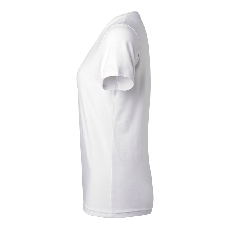 Nora T-Shirt, Damen, weiß