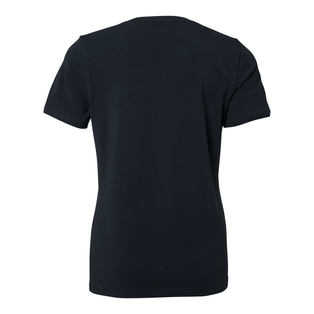 Nora T-shirt, women, navy blue