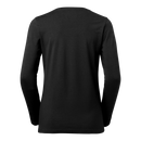 Lily T-Shirt, Damen, schwarz