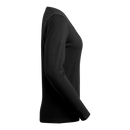 Lily T-Shirt, Damen, schwarz