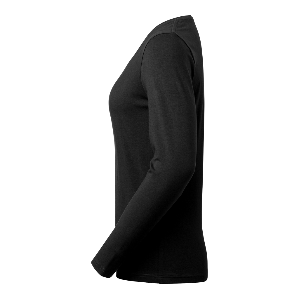 Lily T-shirt, women, black