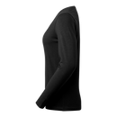 Lily T-Shirt, Damen, schwarz