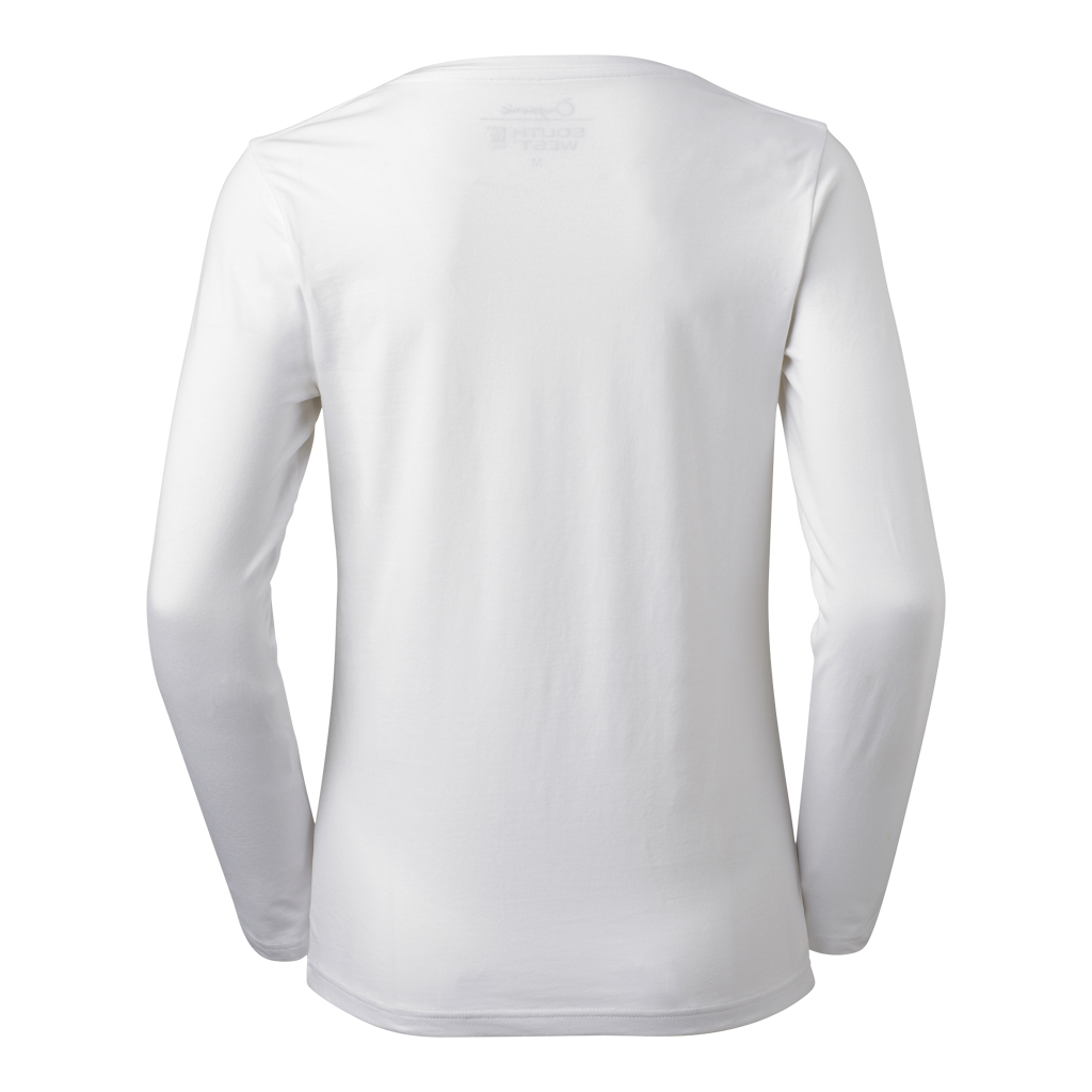 Lily T-shirt, women, white