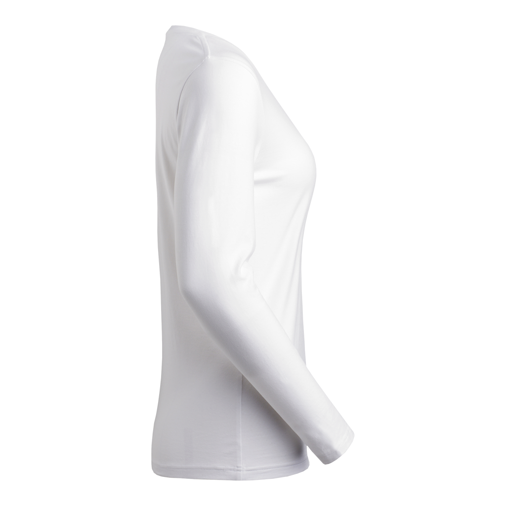 Lily T-shirt, women, white