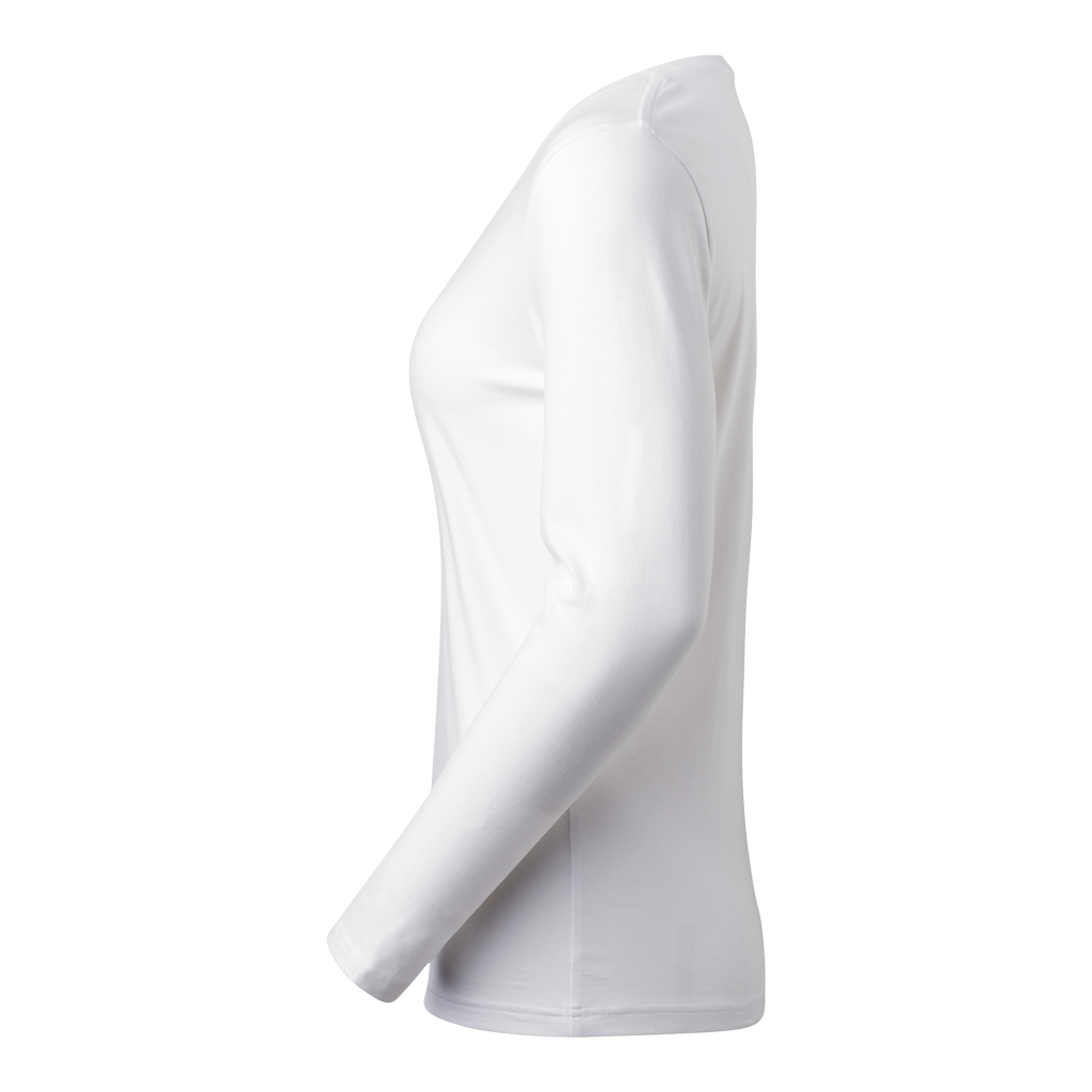 Lily T-shirt, women, white