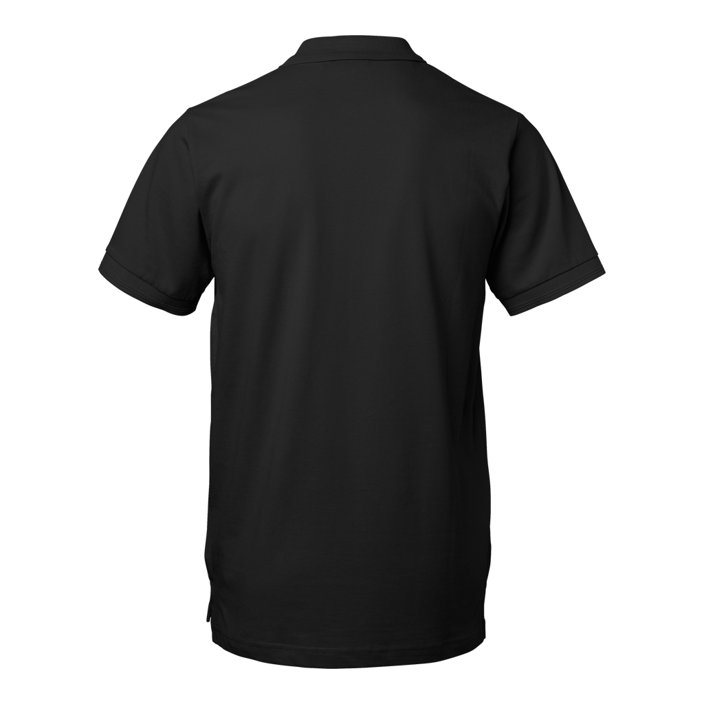 Coronado polo shirt, women, black