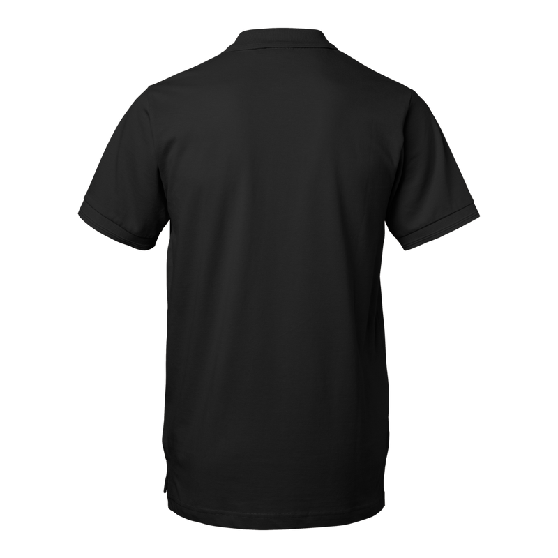 Coronado polo shirt, men, black