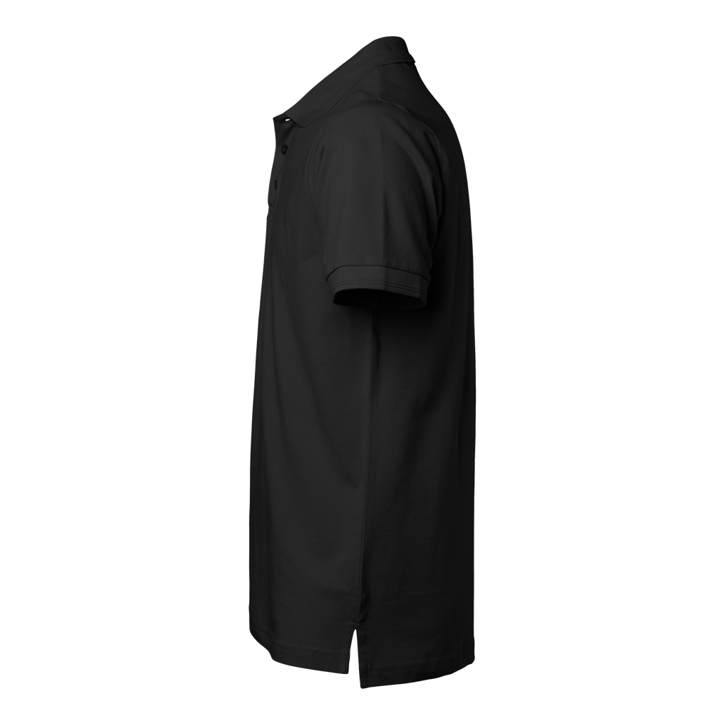 Coronado polo shirt, men, black