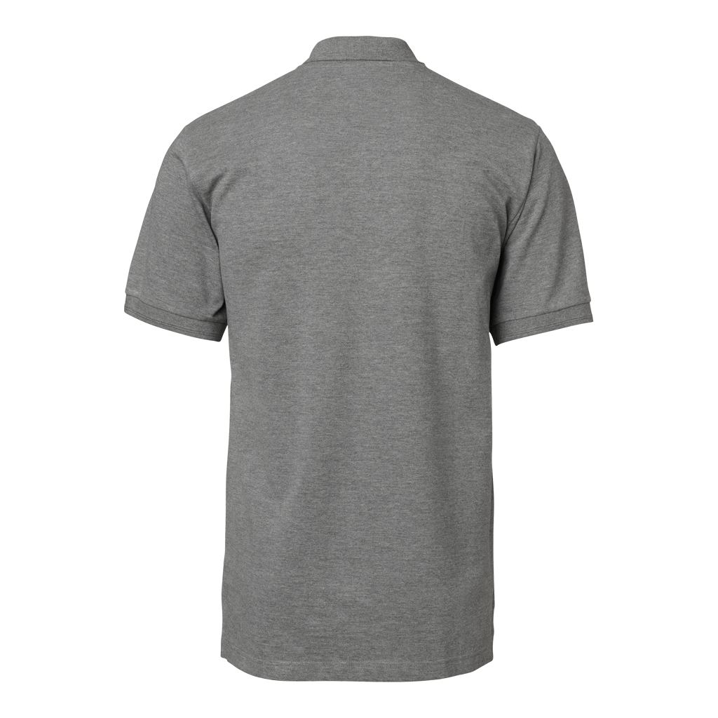 Coronado polo shirt, women, medium grey