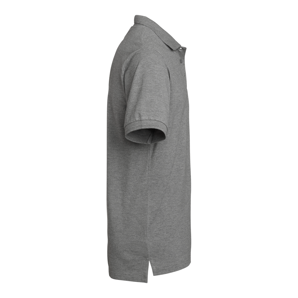 Coronado polo shirt, women, medium grey