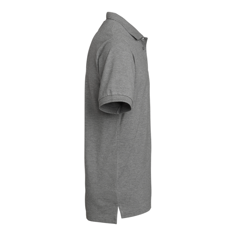 Coronado Poloshirt, Damen, Medium graumeliert