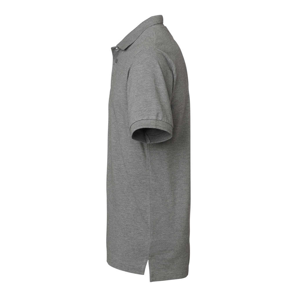 Coronado polo shirt, women, medium grey