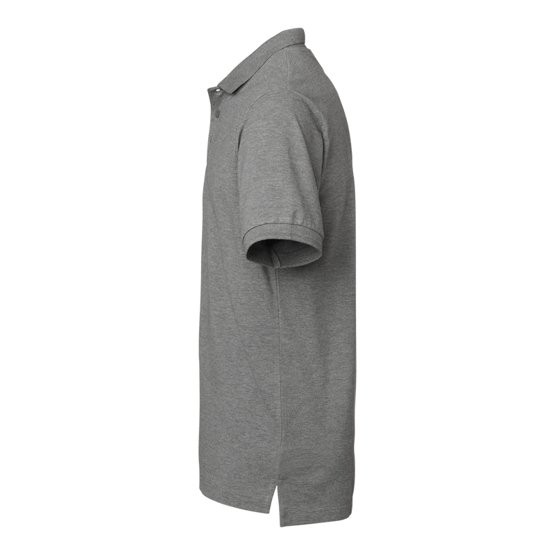 Coronado Poloshirt, Damen, Medium graumeliert