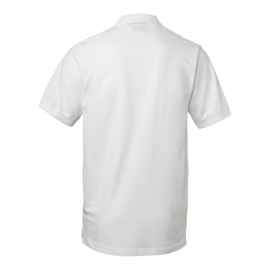 Coronado polo shirt, men, white
