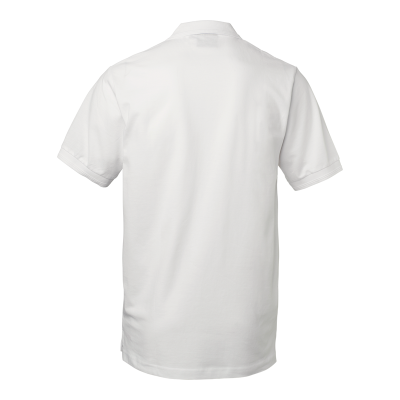 Coronado polo shirt, men, white