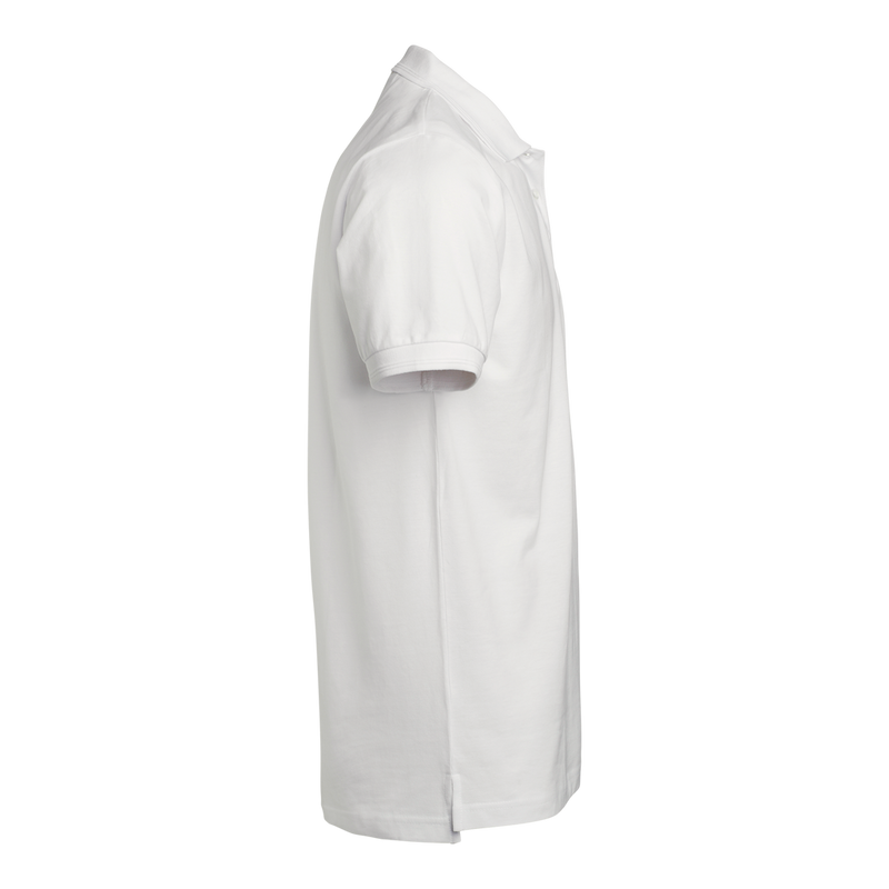 Coronado polo shirt, men, white