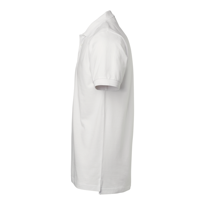 Coronado polo shirt, men, white