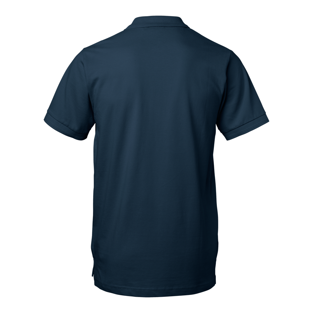 Coronado polo shirt, men, navy blue