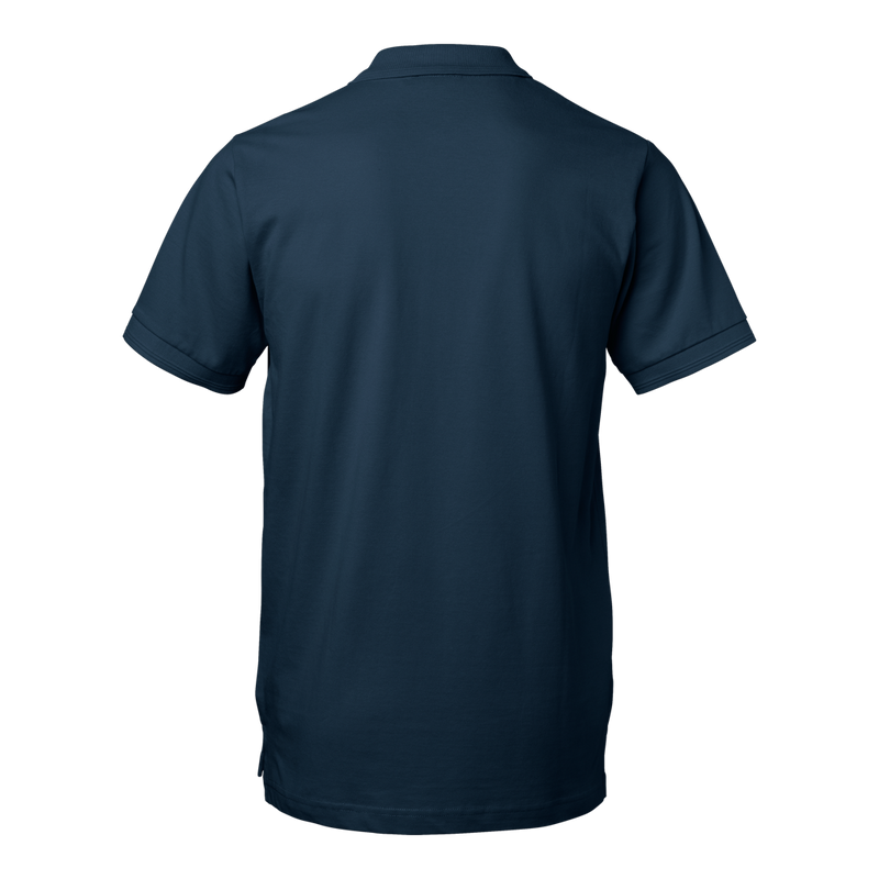 Coronado polo shirt, men, navy blue