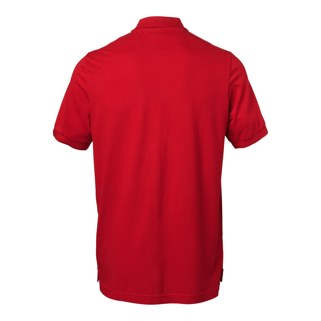 Coronado polo shirt, women, red