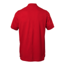 Coronado polo shirt, women, red