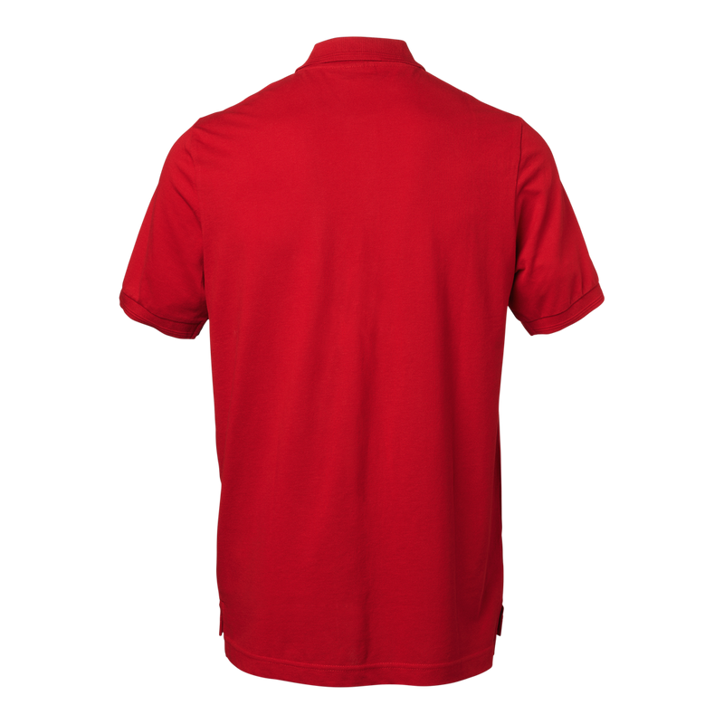 Coronado polo shirt, women, red