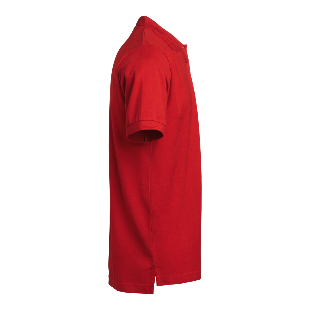 Coronado polo shirt, women, red