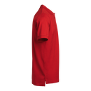 Coronado polo shirt, women, red