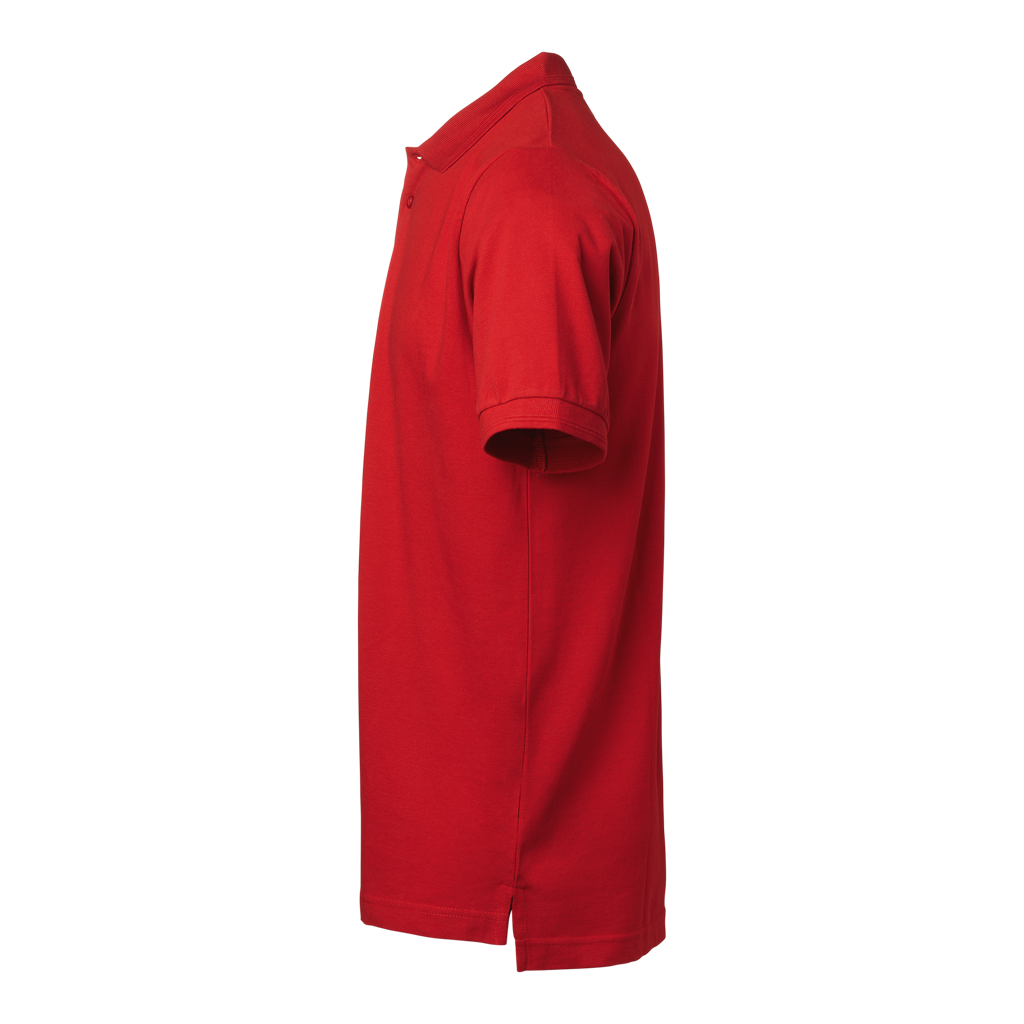 Coronado polo shirt, women, red