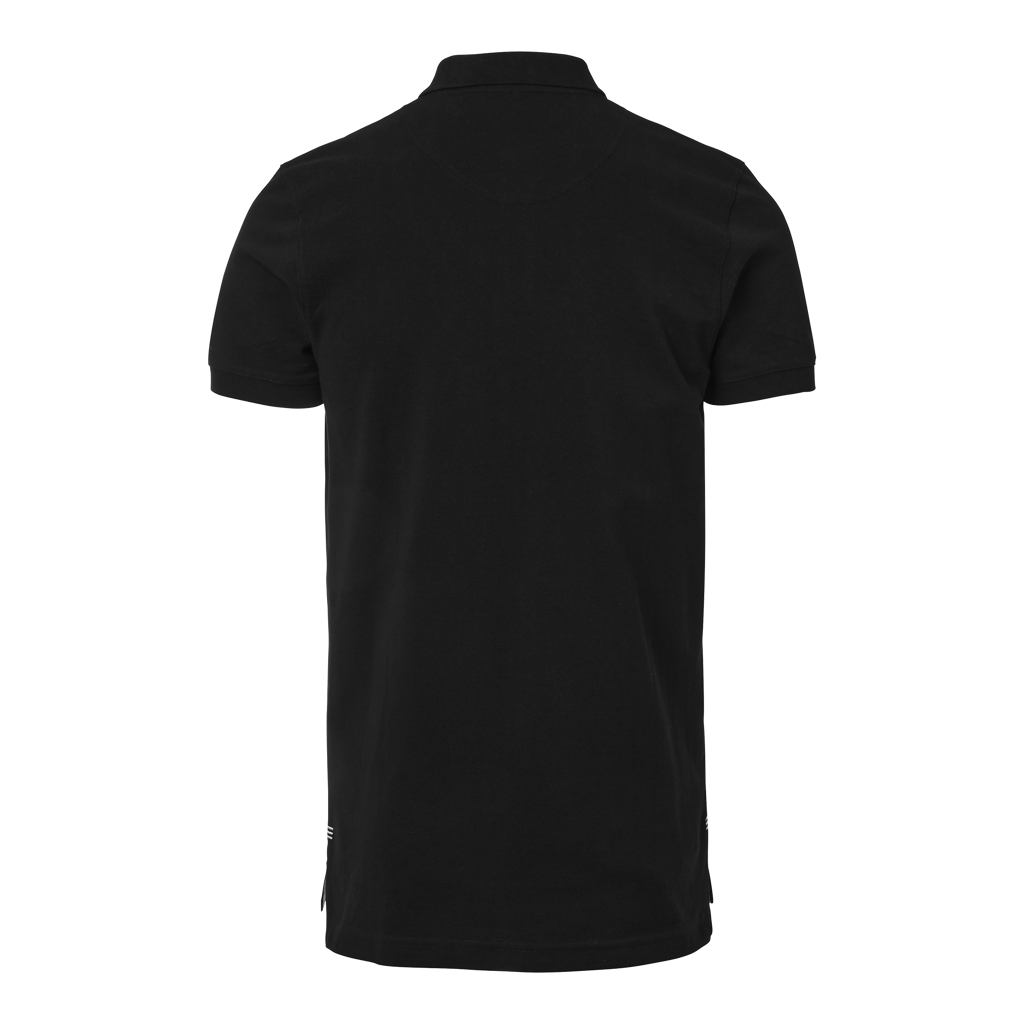 Morris polo shirt, men, black