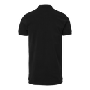 Morris Poloshirt, Herren, schwarz