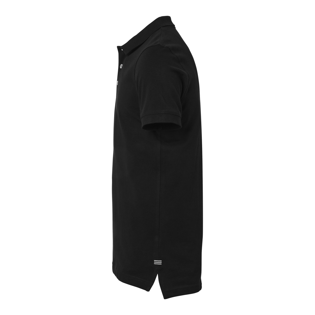 Morris polo shirt, men, black