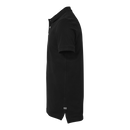 Morris Poloshirt, Herren, schwarz