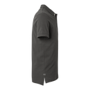 Morris polo shirt, men, graphite