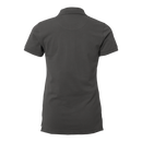 Marion polo shirt, women, graphite