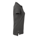 Marion polo shirt, women, graphite