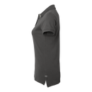 Marion Poloshirt, Damen, Graphite