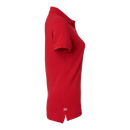Marion polo shirt, women, red