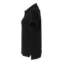 Marion Poloshirt, Damen, schwarz