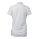 Marion Poloshirt, Damen, weiß