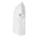 Marion Poloshirt, Damen, weiß