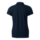 Marion polo shirt, women, navy blue