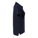 Marion polo shirt, women, navy blue