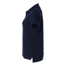 Marion Poloshirt, Damen, navy blau