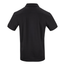 Martin Poloshirt, Herren, schwarz